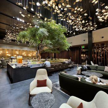 American Express Centurion Lounge - Airport Lounges Near Me - Atlanta, Georgia
