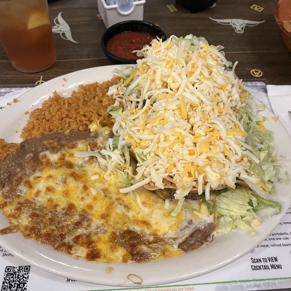 Mi Casa - Two tacos one chicken & one shredded beef. Rice and beans were amazing. - Mexican Near Me - Costa Mesa, California Mi Casa - Two tacos one chicken & one shredded beef. Rice and beans were amazing. - Mexican Near Me - Costa Mesa, California