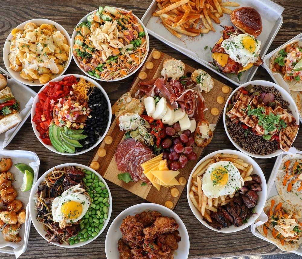 Burgers THE PATIO ON MAIN 351 Photos & 164 Reviews 431 Main St