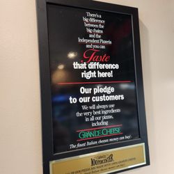 Vinnie’s Pizza