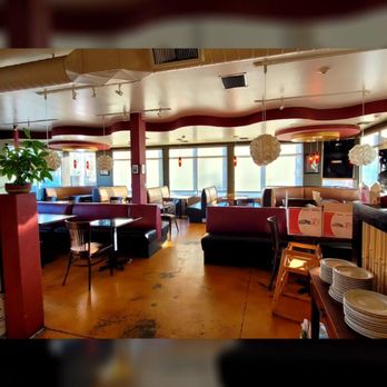 Fan Tang - Dining area - Chinese Near Me - Albuquerque, New Mexico