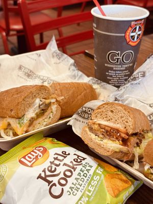 Firehouse Subs Centreville Square