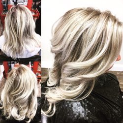 Di's Color Crazy - Blonde on point!!