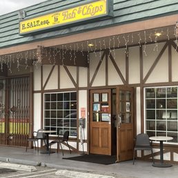 H SALT FISH & CHIPS - Updated July 2025 - 148 Photos & 163 Reviews ...