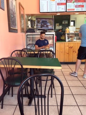 Fordee's Falafel & Deli by null