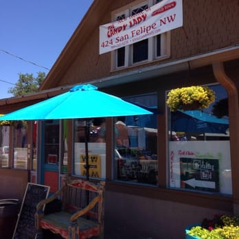 The Candy Lady - Front - Bakeries Near Me - Albuquerque, New Mexico The Candy Lady - Front - Bakeries Near Me - Albuquerque, New Mexico