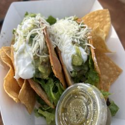 Crispy Taco Crispy Taco