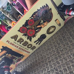 New board I just got