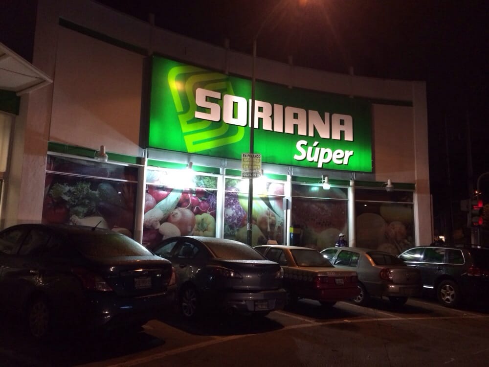 Soriana