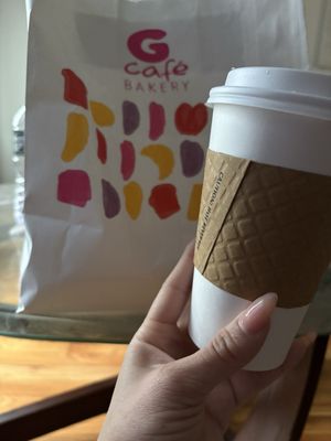 G Cafe Bakery Branford by null
