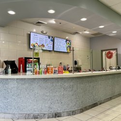 Poke Express - Counter