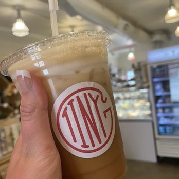 TinyGrocer - Latte - Grocery Near Me - Austin, Texas