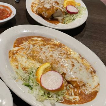 Don Antonio's - Front: bean cheese and onion enchilada (off menu) Back: Machaca Con Huevos , Beans & Cheese - Mexican Near Me - Los Angeles, California Don Antonio's - Front: bean cheese and onion enchilada (off menu) Back: Machaca Con Huevos , Beans & Cheese - Mexican Near Me - Los Angeles, California