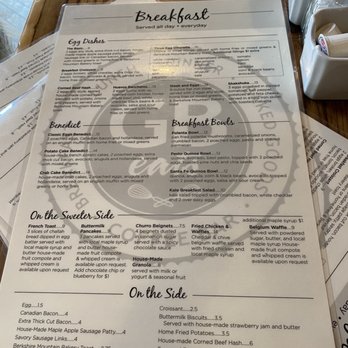 GB eats - Menu - Diners Near Me - Great Barrington, Massachusetts