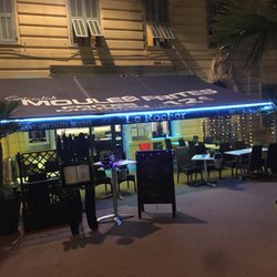 Le Rocher - La terrasse du Rocher à Nice