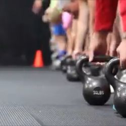 CrossFit Kryptonite