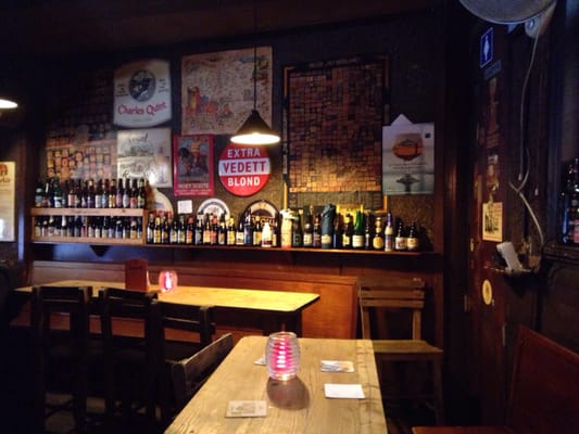 Cafe Gollem Raamsteeg by null