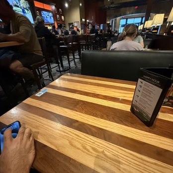 BJ's Restaurant & Brewhouse - Bar section - Pizza Near Me - Salinas, California BJ's Restaurant & Brewhouse - Bar section - Pizza Near Me - Salinas, California