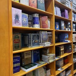 Kitab House - Another book shelf with more books