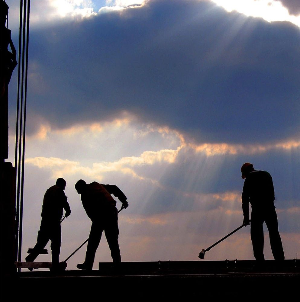 Slide of QB Construction