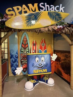 SPAM® Museum by null