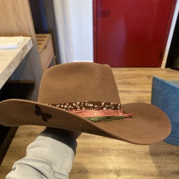 Rustler Hat - Custome made Rustler Hat. - Hats Near Me - Nashville, Tennessee Rustler Hat - Custome made Rustler Hat. - Hats Near Me - Nashville, Tennessee