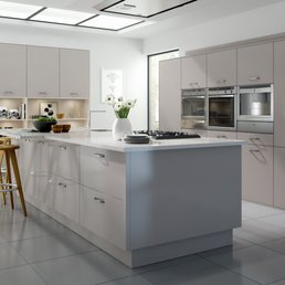 Photo of Hindley Kitchen Centre - Technica Gloss Cashmere