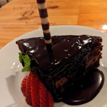 Surla's - Chocolate cake - Asian Fusion Near Me - Modesto, California Surla's - Chocolate cake - Asian Fusion Near Me - Modesto, California
