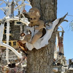 Thunder Mountain Monument - July 9, 2026