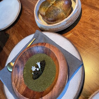 Sorrel - Caviar - New American Near Me - San Francisco, California Sorrel - Caviar - New American Near Me - San Francisco, California