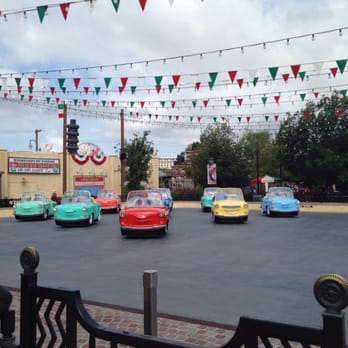 Luigi’s Rollickin’ Roadsters - Amusement Parks Near Me - Anaheim, California Luigi’s Rollickin’ Roadsters - Amusement Parks Near Me - Anaheim, California