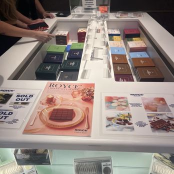 ROYCE Chocolate - Candy Stores Near Me - New York, New York