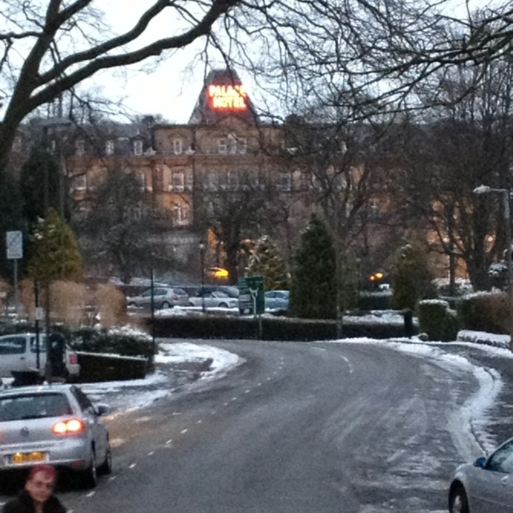 The Palace Hotel - Hotels Near Me - Buxton, DBY