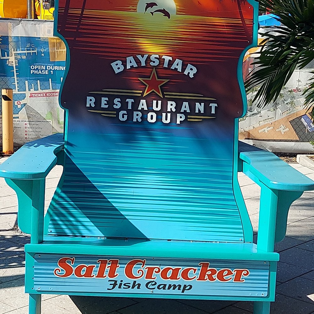 Salt Cracker Fish Camp - Seafood Near Me - Clearwater, Florida Salt Cracker Fish Camp - Seafood Near Me - Clearwater, Florida