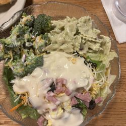 Ultimate Salad Bar