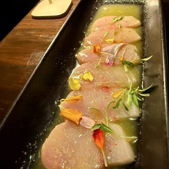 Dusk - Hamachi - Cocktail Bars Near Me - Naples, Florida