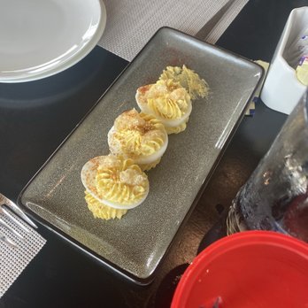 Twin View - Deviled eggs - Bars Near Me - Orlando, Florida Twin View - Deviled eggs - Bars Near Me - Orlando, Florida