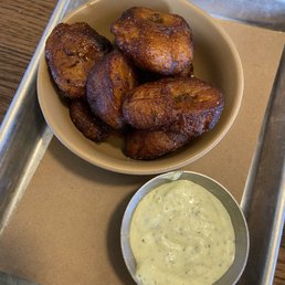 Plantains Plantains