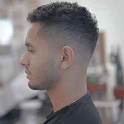 Dapper House Barber Cass Corridor - Haircut