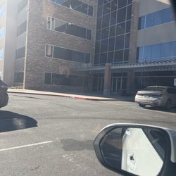 SimonMed Imaging - Desert Ridge - Exterior in a medical plaza building 1st door on the left easy access. Look for one stop nutrition it's the building next to that.
