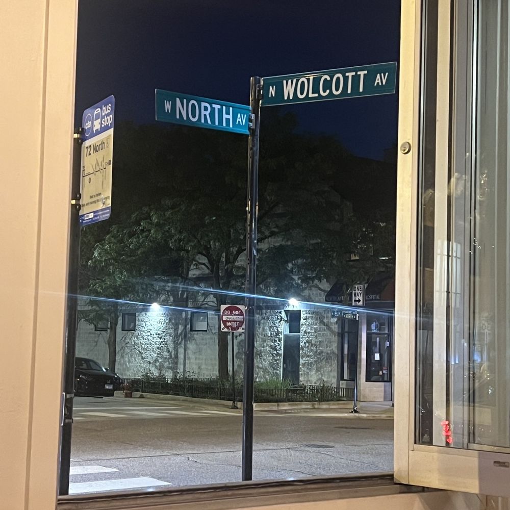 Pierogi Kitchen - Window view - Polish Near Me - Chicago, Illinois Pierogi Kitchen - Window view - Polish Near Me - Chicago, Illinois