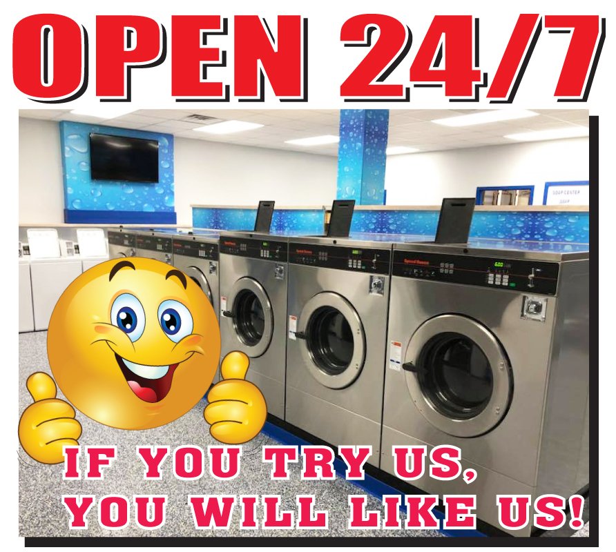 VIENNA LAUNDROMAT Updated September 2024 289 Youngstown Kingsville