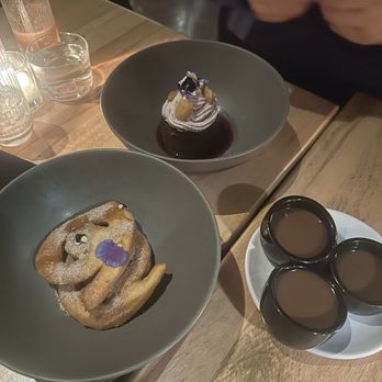 Alma Negra - Chocolate Cake, Churros, Champorado - Mexican Near Me - Brooklyn, New York