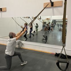 Power Up Fitness - We offer 15+ classes weekly including Suspension Training