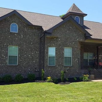 Chad's Lawn Care - Clean up and remulch for a house going on the market - Landscaping Near Me Chad's Lawn Care - Clean up and remulch for a house going on the market - Landscaping Near Me