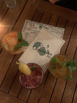 Nossa Caipirinha Bar by null