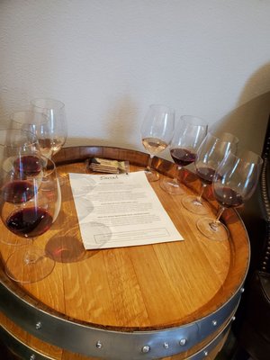 Saviah Cellars by null