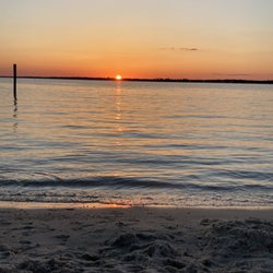 Navarre Handyman Services - Navarre's gorgeous sunset
