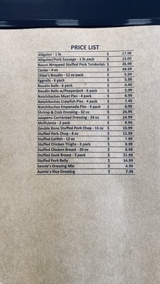 Menu photo 7 Chloe's Cajun Market Webster, TX Menu photo 7 Chloe's Cajun Market Webster, TX