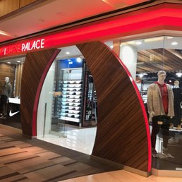 galleria mall shoe palace